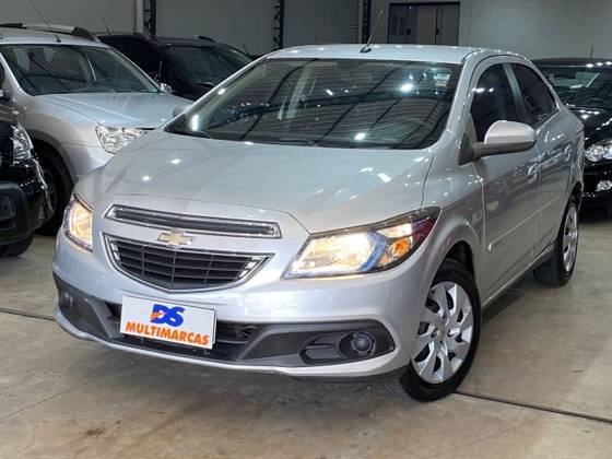 CHEVROLET PRISMA 1.4 MPFI LT 8V FLEX 4P AUTOMÁTICO